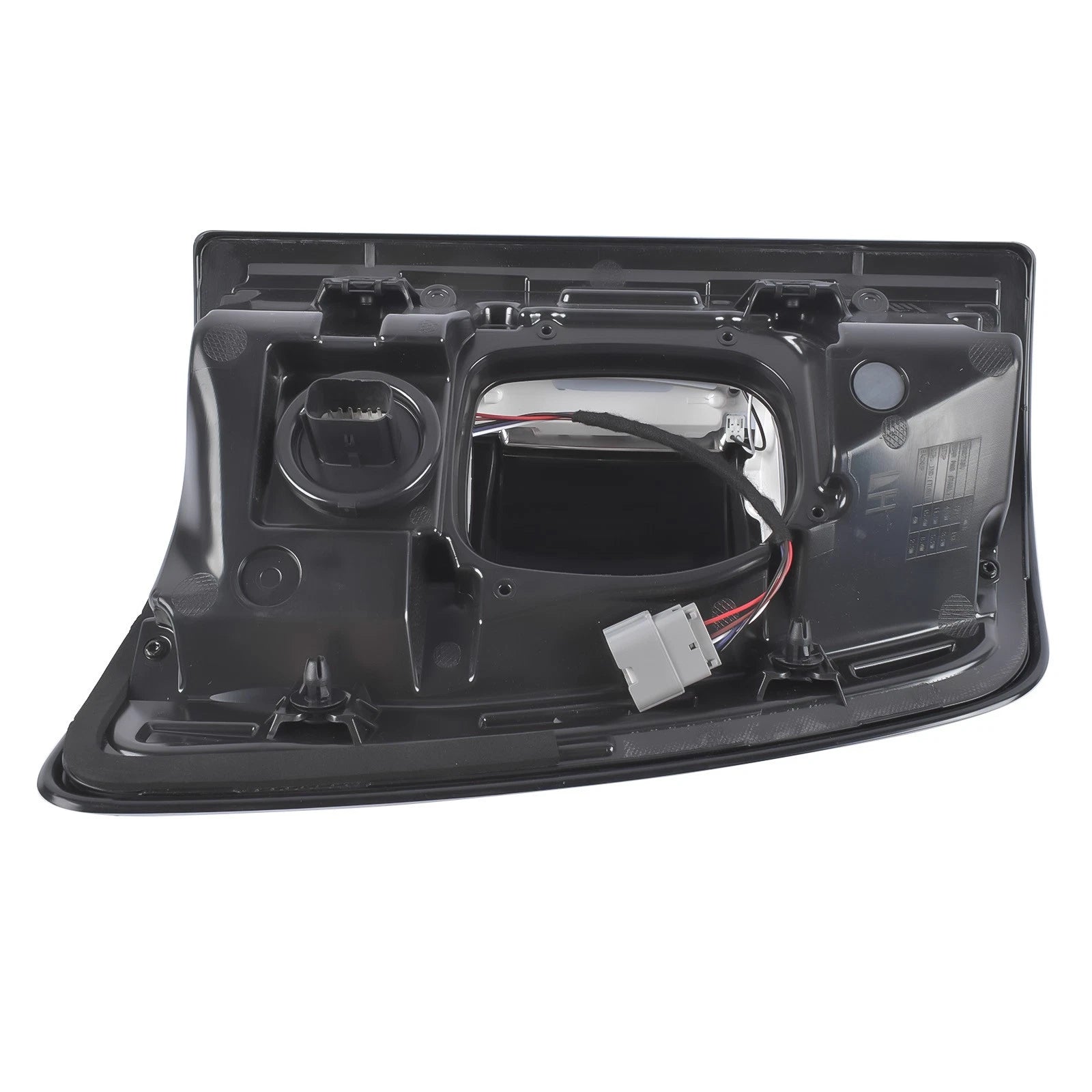 Left LED Tail Light for Dodge Ram 2500 3500 (2019-2024)