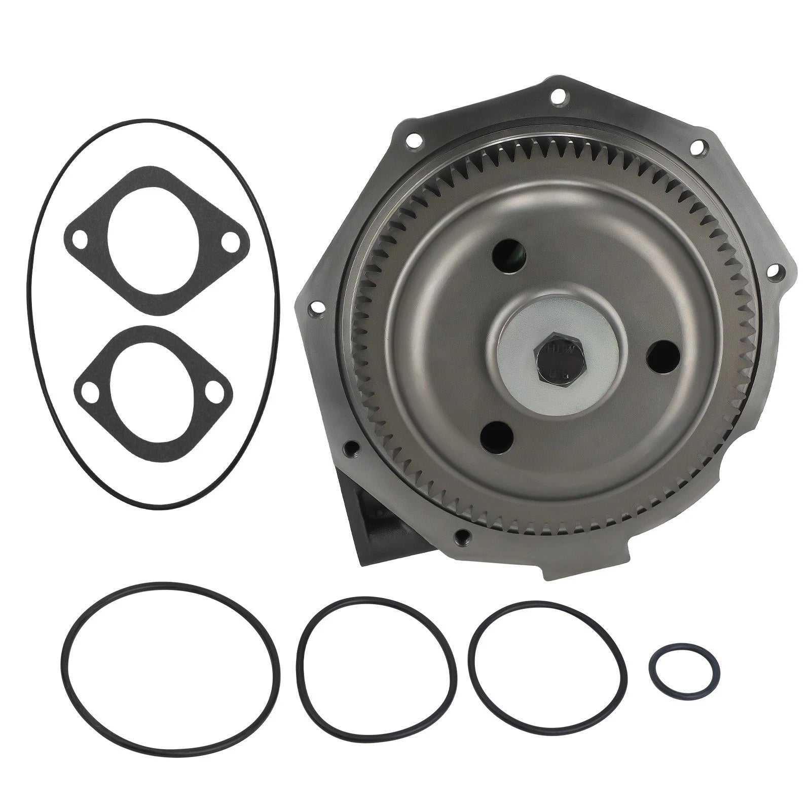 Water Pump for Caterpillar Truck C15 C16 (1615719, 10R0484, 0R9869)