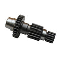 Transmission Main Shaft with PTO for Ford 6610 (C9NN7C094B)