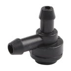 Washer Valve Set Black Plastic for C30 C70 S40 S60 S80 V50 V70 XC60