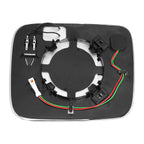 OE Style Flat Glass Lens Driver Left Mirror for Jeep Renegade (2015–2018)