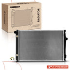 Radiator with Transmission Oil Cooler for Toyota RAV4 (2006-2015)