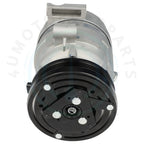 A/C Compressor with Clutch for Chevrolet Corvette (1997–2004)