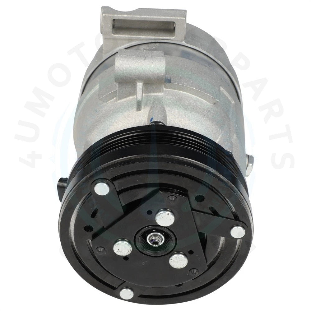 A/C Compressor with Clutch for Chevrolet Corvette (1997–2004)