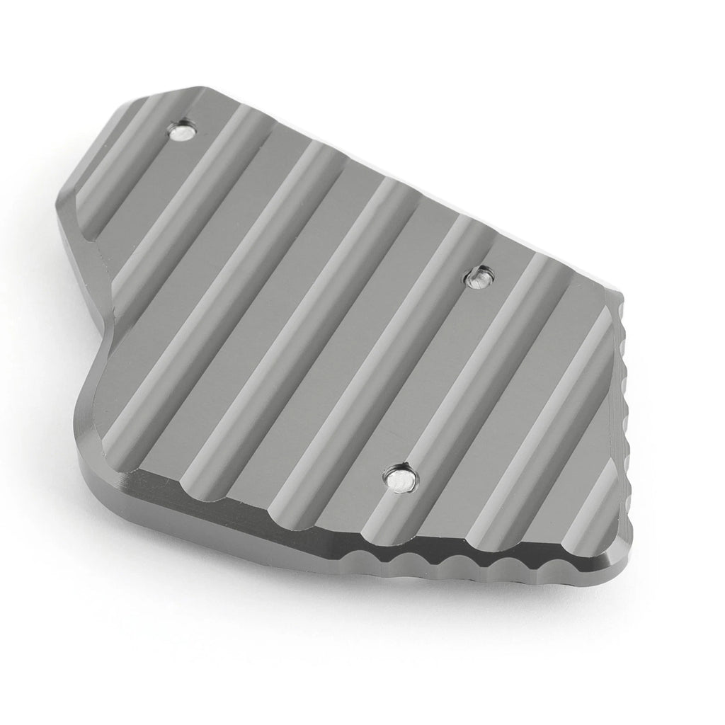 Side Pad Kickstand Extension Plate for BMW K1600 GT GTL (2011–2015)