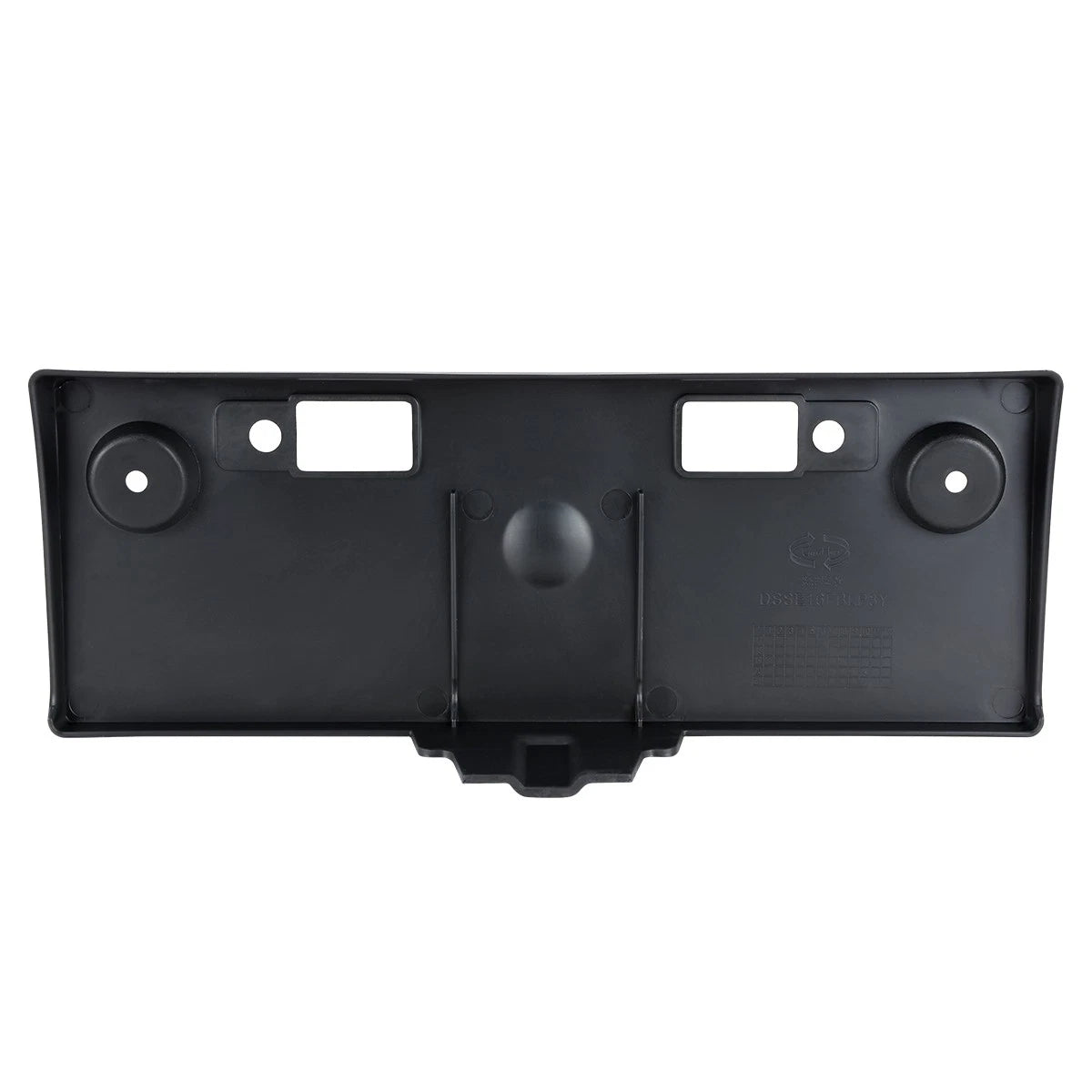 License Plate Tag Holder Mounting Bracket for Nissan Sentra (2016–2018)