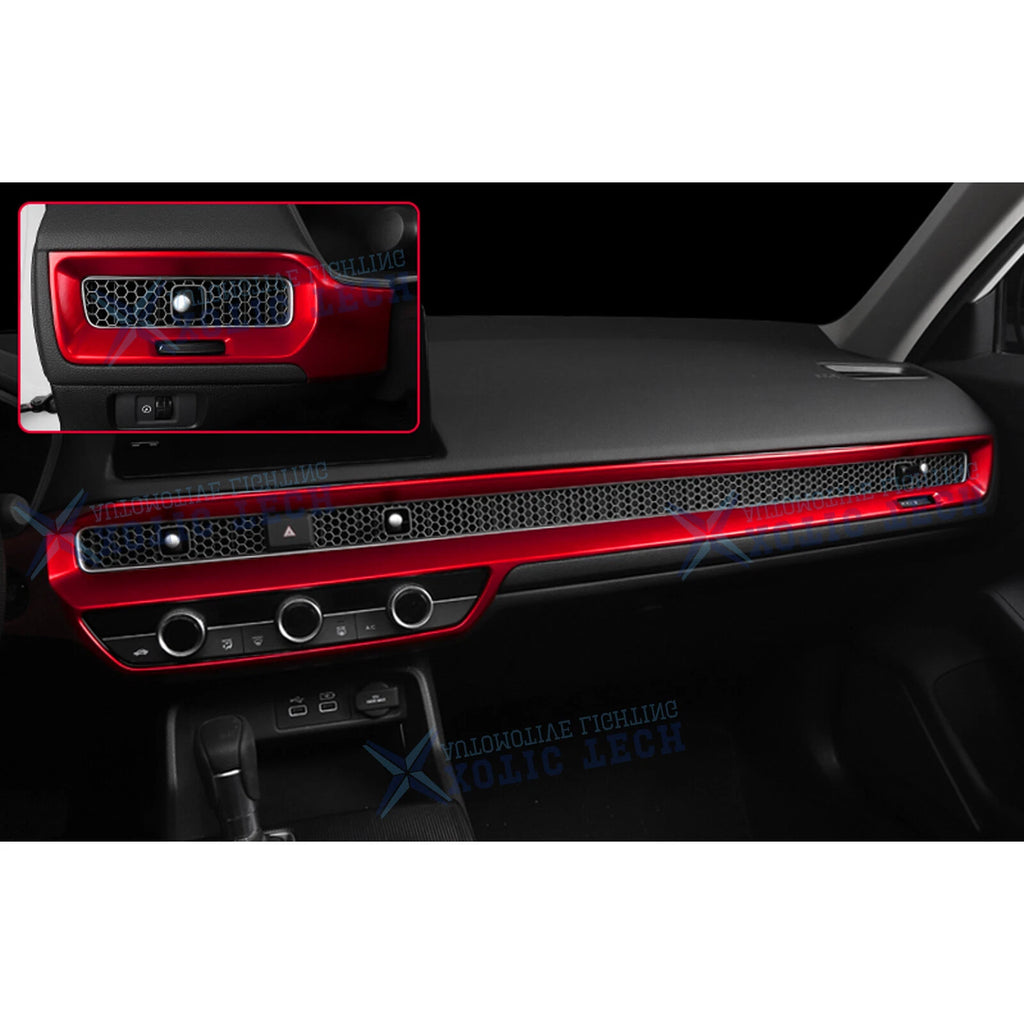 ABS Dashboard Side AC Vent Cover for Honda Civic (2022-2025)