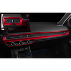 ABS Dashboard Side AC Vent Cover for Honda Civic (2022-2025)