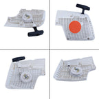 Recoil Starter Assembly for Stihl MS270 MS270C MS280 MS280C (2008–2018) 11330803101