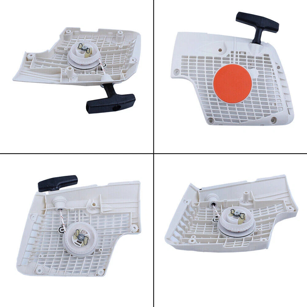 Recoil Starter Assembly for Stihl MS270 MS270C MS280 MS280C (2008–2018) 11330803101