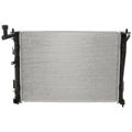 Radiators for Hyundai Elantra (2009–2012)