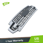 Chrome Front Grille for Ford F250 F350 (2020–2022) Super Duty
