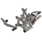 Adjustable Rearsets Foot Pegs for Honda CBR1000RR-R SP (2021–2025) A9