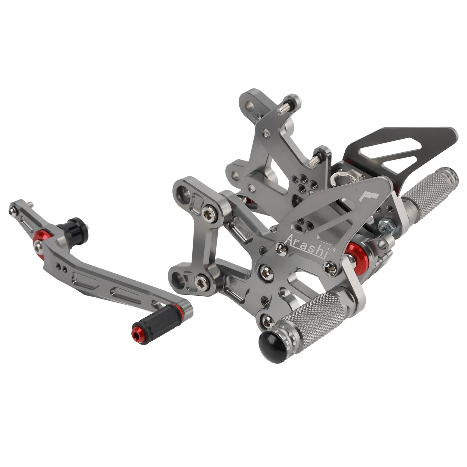 Adjustable Rearsets Foot Pegs for Honda CBR1000RR-R SP (2021–2025) A9