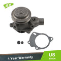 Engine Water Pump with Gasket for Jeep CJ5 CJ6 FC150 (1957–1973)