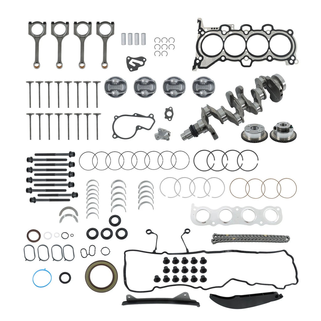 Engine Rebuild Overhaul Kit for Kia Soul (2012–2013) 2.0L