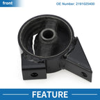 Engine Motor Mount for Hyundai Accent L4 1.6L (2003–2005)
