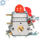 Trimmer Carburetor 530071811 for Craftsman 25cc Weed Eater Poulan PP125