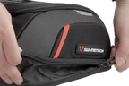 SW-MOTECH PRO Micro Tank Bag for (3-5L, Black) BC.TRS.00.110.30000