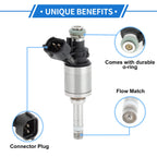 Fuel Injector No. 15710-68M00 for Suzuki Vitara LY 1.4T AllGrip (2015–2024)