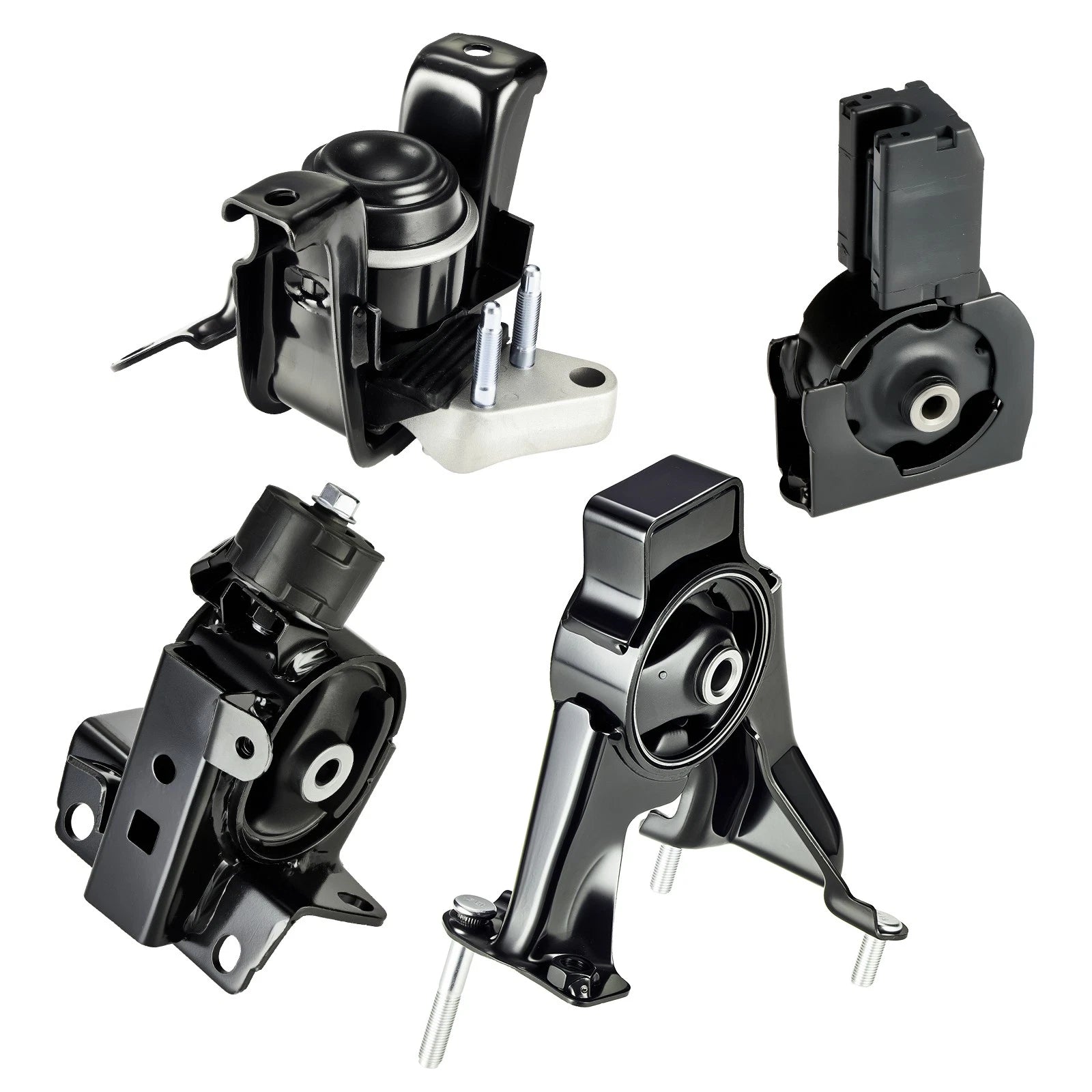 Engine Motor Mounts Kit for Honda Civic (2001–2005)