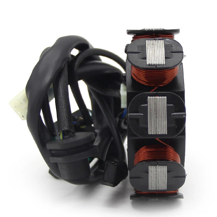 Stator Coil for Kawasaki KLX140G KLX140 KLX150S KLX140A KLX140S KLX140L KLX125S (2008–2023)