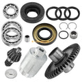 Rear Differential Gear Bearings Seals Kit for Honda Recon 250 TRX250 (2002–2004)