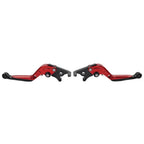 CNC Folding Extendable Brake Clutch Levers for BMW R1200GS R1250GS (2013–2020)