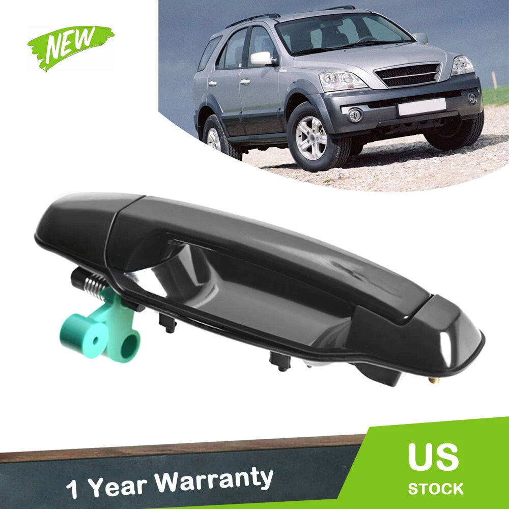 Rear Right Exterior Door Handle RH 836603E010XX for Sorento (2011–2015)