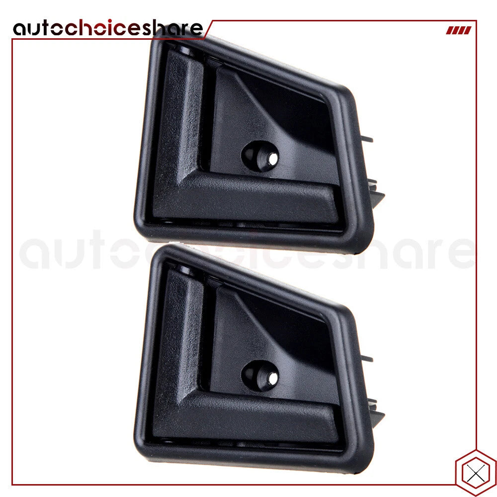 Set of 2 Interior Door Handles for Suzuki Sidekick (1989–1998)