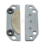 Pair Parking Brake Pads for John Deere Gator XUV 620i 850D (AM137438 AM137112)