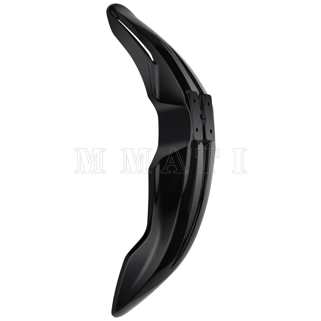 Front Fender Black for Suzuki DRZ400SM (2005–2024) 53111-29FA0-019 53111-29FA0-YUD