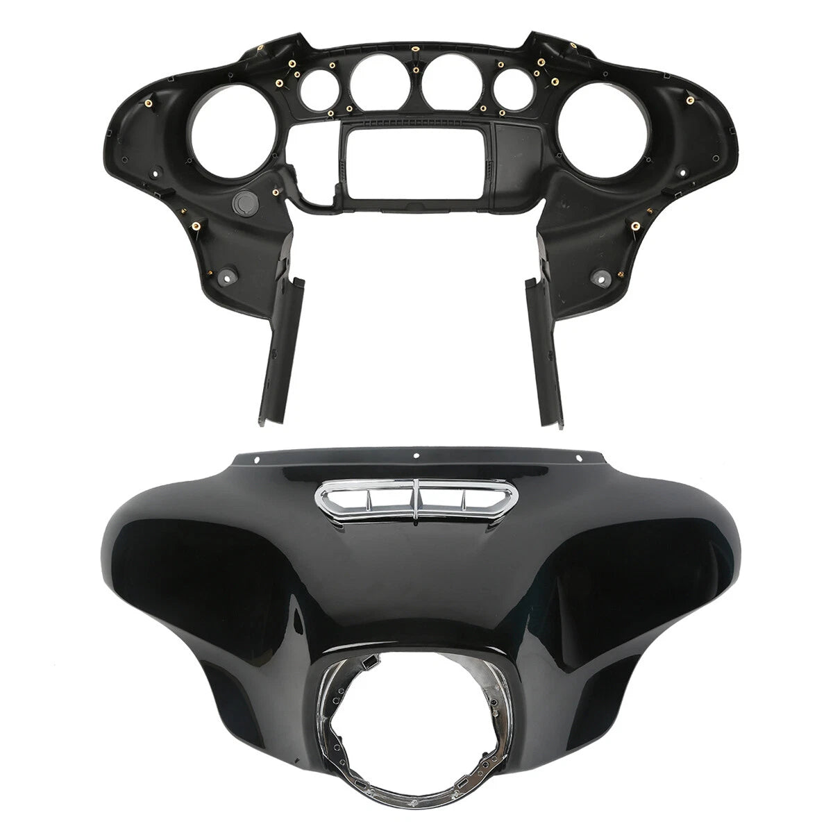 Batwing Inner Outer Fairings for Harley Touring Electra Street Glide (2014–2023)