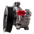 Power Steering Pump w/ Pulley for Mercedes Benz GL450 2007-2012 ML350 2006-2011