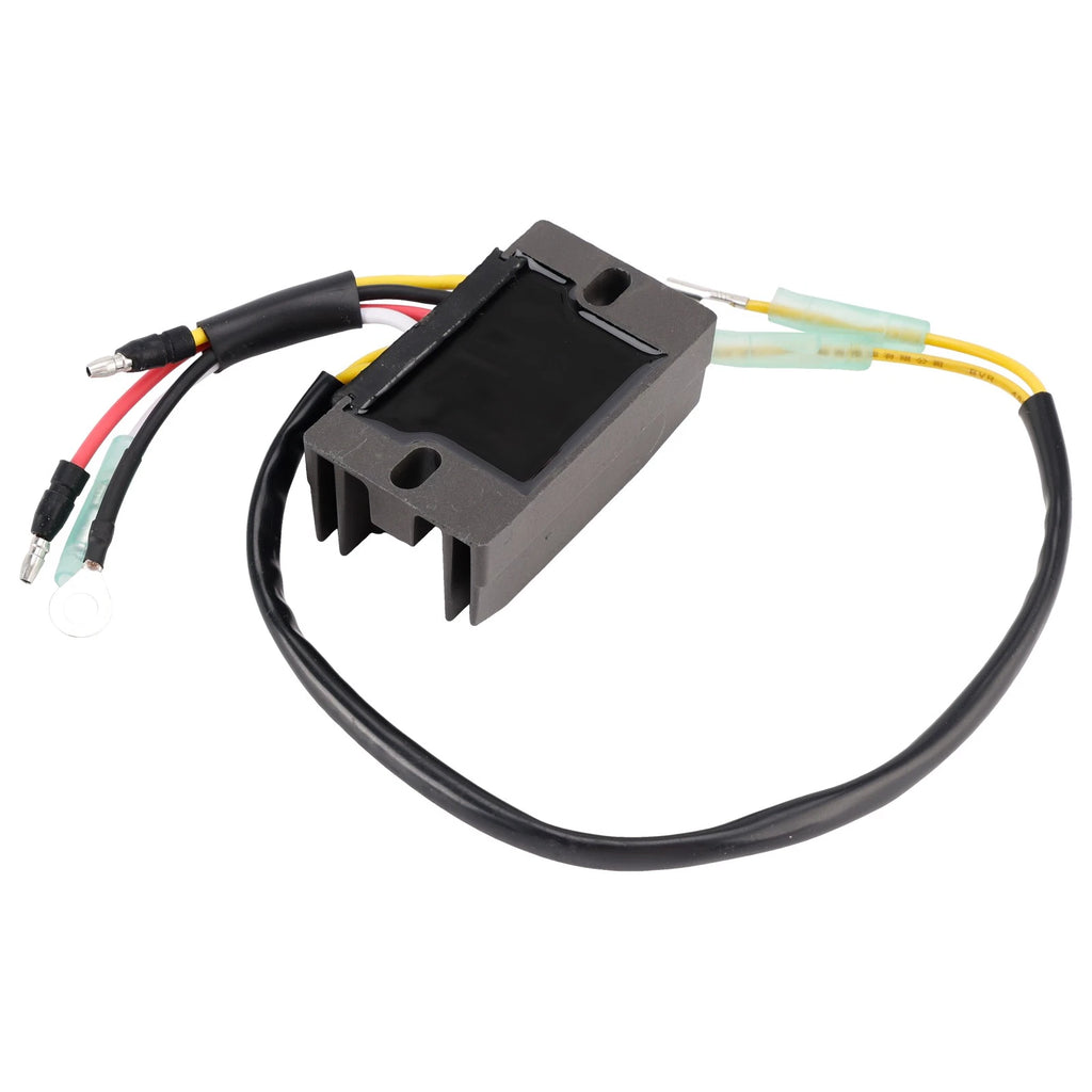 6 Wire Rectifier & Regulator Assy for Suzuki DF 9.9 15 Hp (2004–2012) 32800-94J01