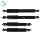 Set of 4 Front & Rear Shock Absorbers for EZGO TXT (1994-Up) 70928-G01 76418-01