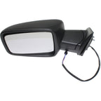 Left Side Power Glass Mirror for Ram 1500, 2500 (2014–2018)