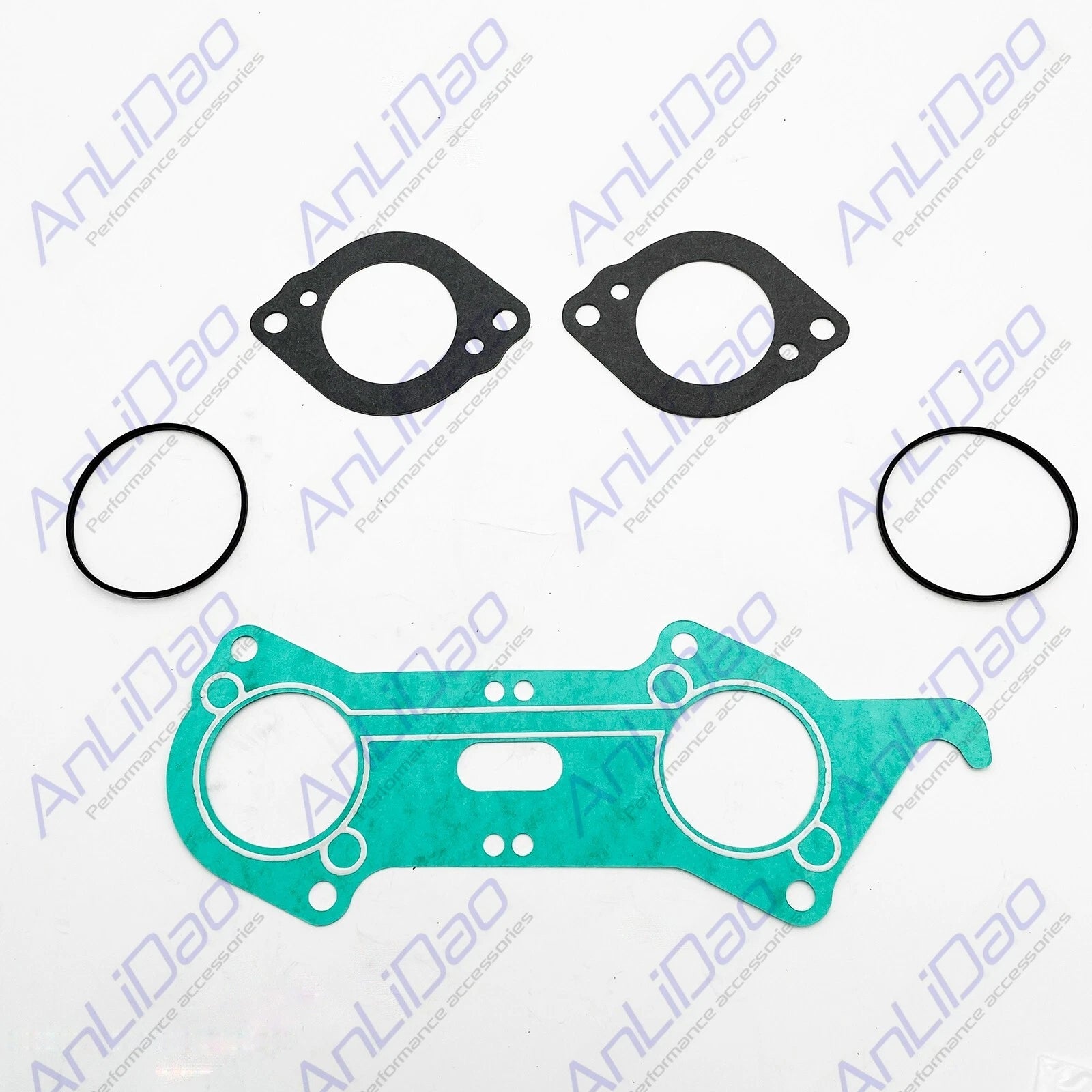 Intake Gasket Kit for Yamaha GP800 GP800R Wave Runner (1998–2005) 66E-13556-00-00