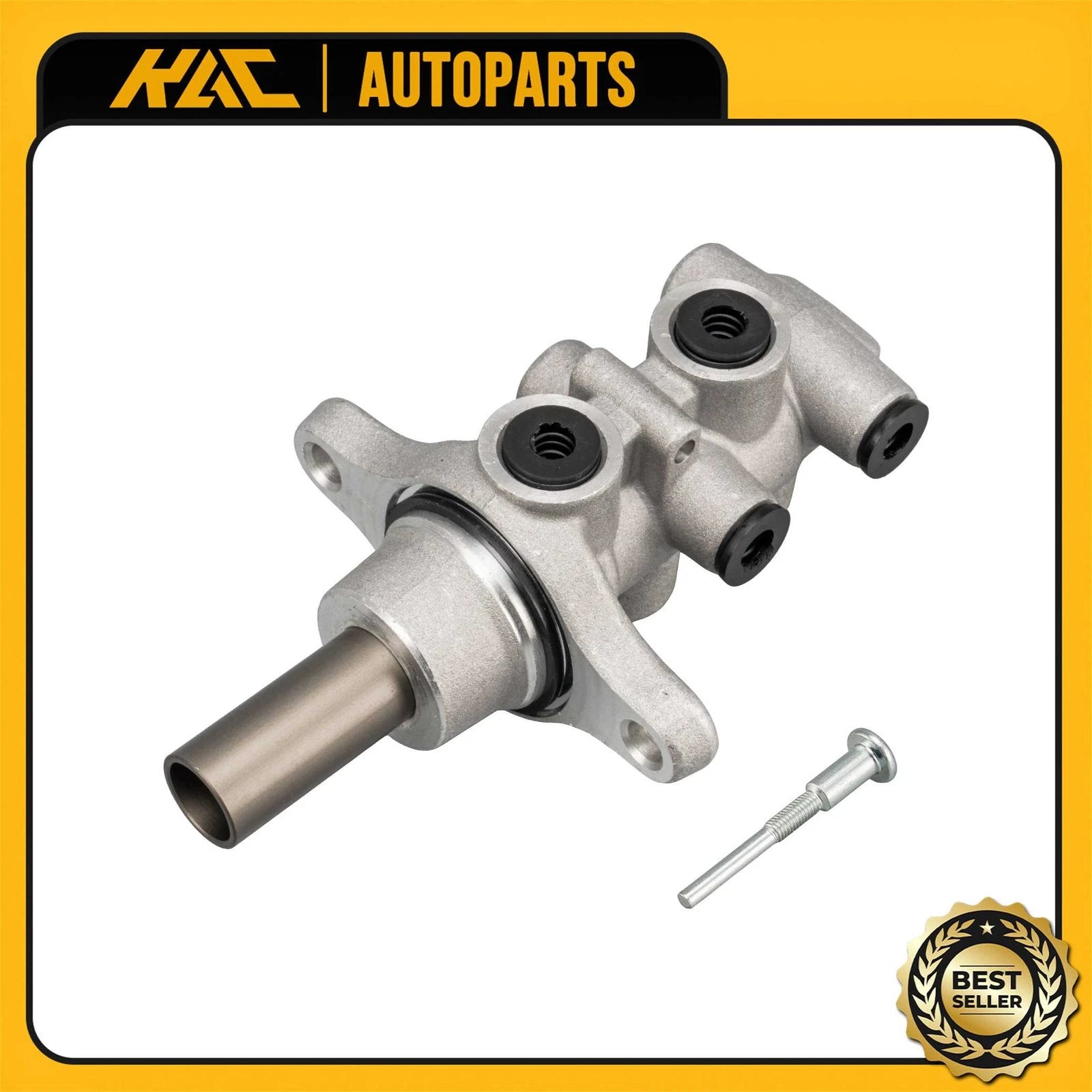 Brake Master Cylinder for Jeep Patriot and Compass (2007–2018)
