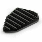 Side Pad Kickstand Extension Plate for Suzuki GSXR 1000 (2009–2010) Black T9
