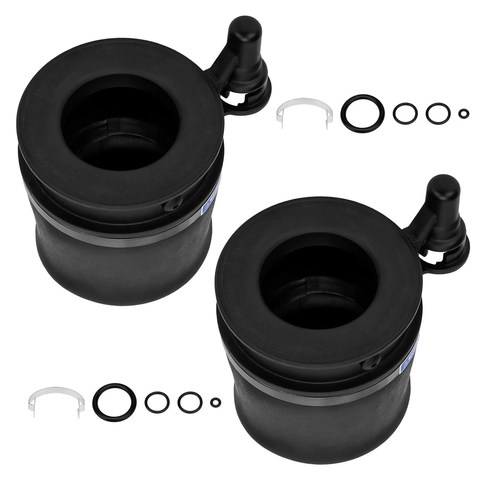 Set of 2 Front Air Shock Strut Bags for Ford Expedition (2003–2004) 6L1Z3C199AA