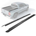 Set of 2 Truck Bed Side Rail Cap Covers for Toyota Tundra (2014–2020)