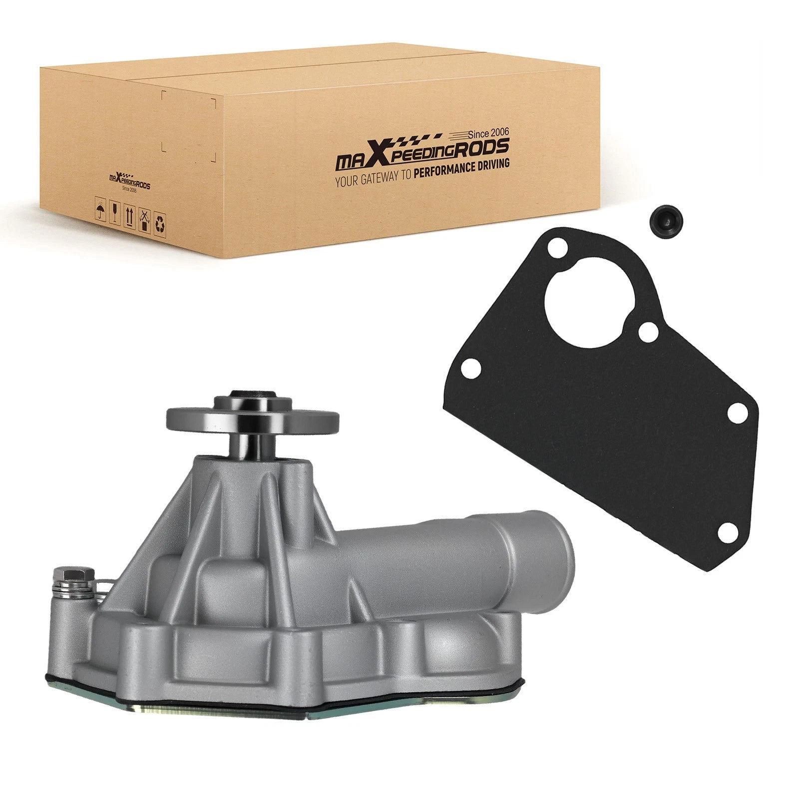 Engine Water Pump for Mitsubishi FD20/25 F18C