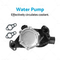 Water Pump for MerCruiser Volvo Penta OMC 4.3L, 5.0L, 5.7L