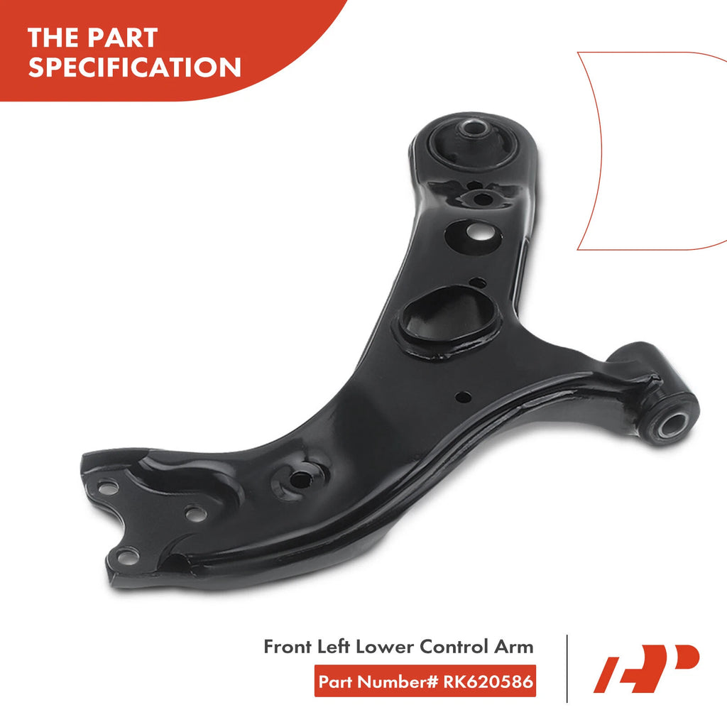 Front Lower Control Arm Sway Bar Link for Toyota RAV4 (2006-2018)