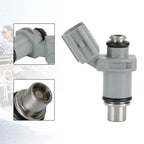 Fuel Injectors for Yamaha Outboard F30HP F40HP 4-Stroke (6BG-13761-00)