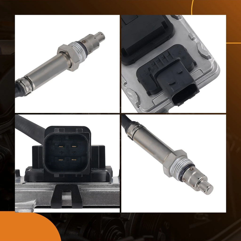Nitrogen Oxides NOx Sensor for Cummins 11.0L 15.0L L6 (2011–2019)