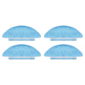 410 Piece Cleaning Cloth Set for Tikom L9000, Lubluelu SL60D, SL61