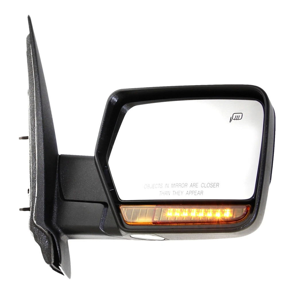Set of 2 Power Mirrors for Ford Expedition (2007–2010)