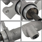 Brake Master Cylinder for Lincoln MKX (2011–2014)
